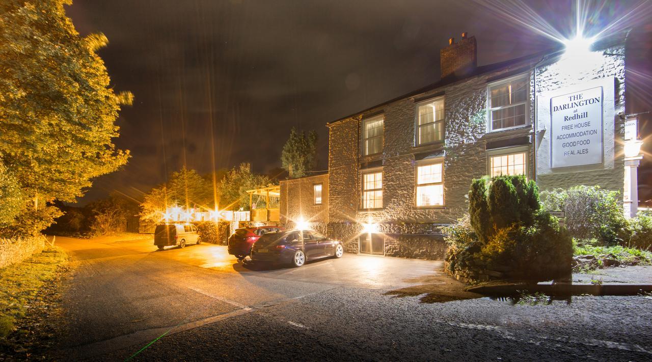 Darlington Arms Hotel Redhill  Bagian luar foto